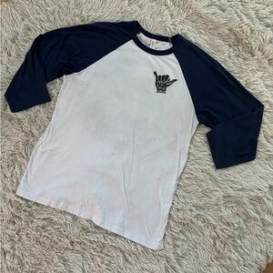 BONZER SHACK 3/4 Sleeve Shirt